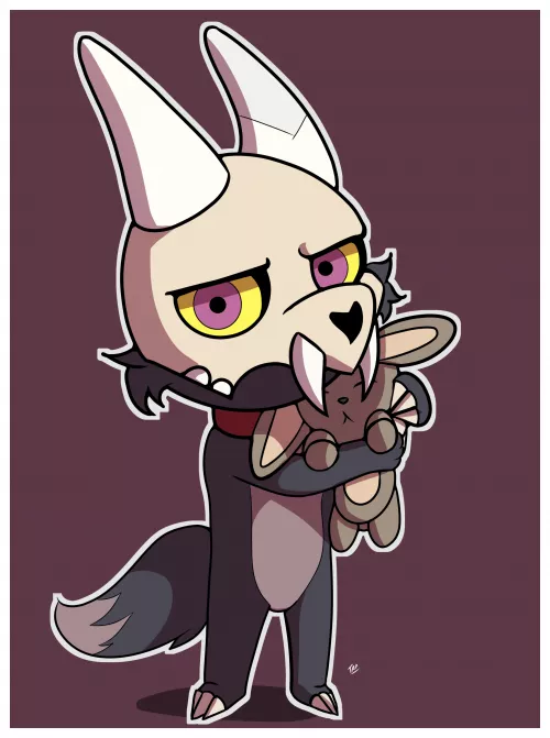 Trying to come back into art, with some simple fanarts [Twitter: @Tad_96] by Tad-96