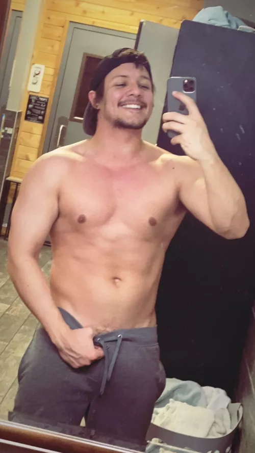 trying to evolve from a twink to a twunk by PrinceOfCups13