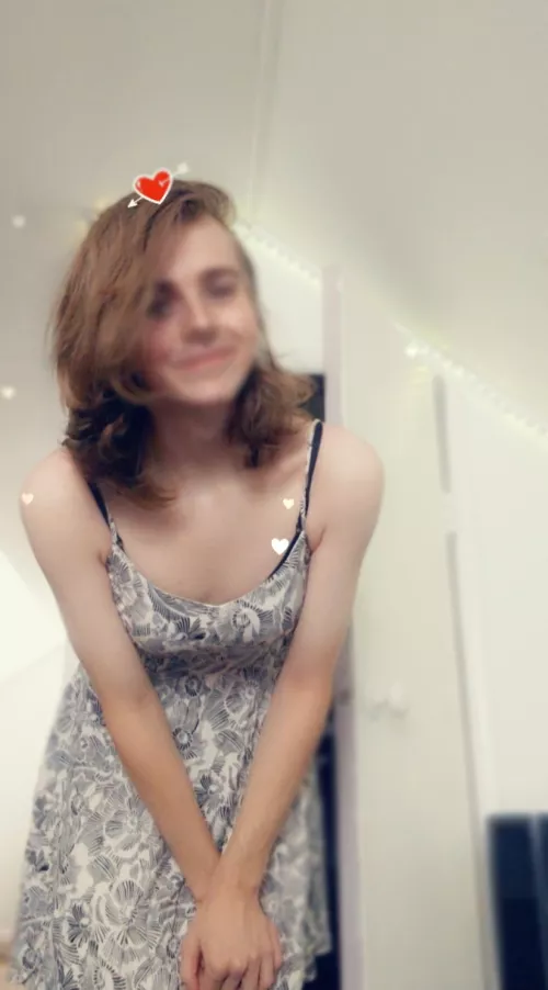 Trying to feel more confident, Day 2 by SignificantWing9547