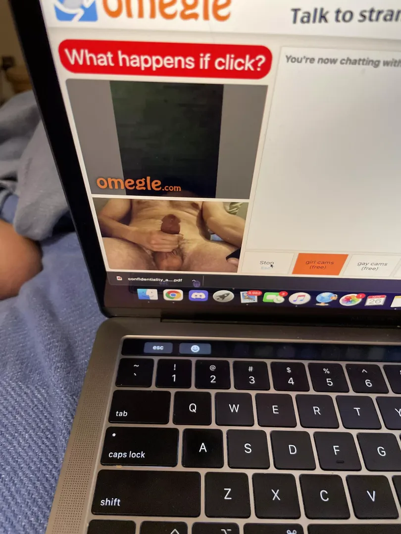 Trying to find someone to edge with is next to impossible posted by hohtothe5th