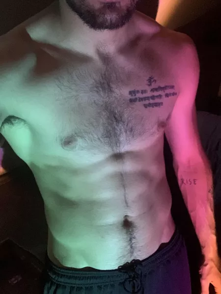 trying to gain some by Emotional-Magician86