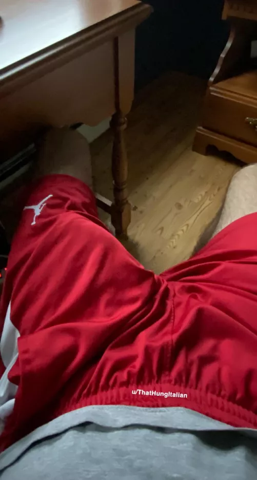 Trying to game but I’m horny as hell😅 by ThatHungItalian