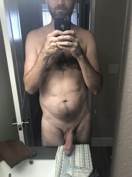 Trying to get back in shape. First post work out in awhile by Charming_Dream_9992