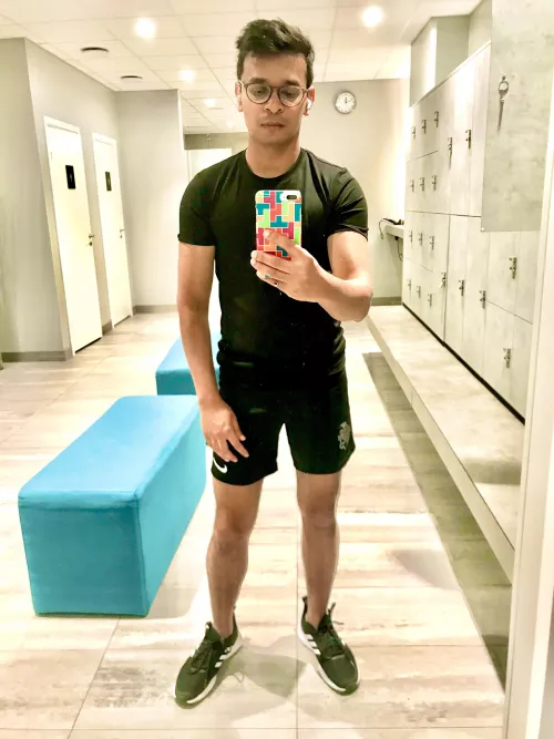 Trying to get back to “normal” life after Covid :) by raunaknarooka