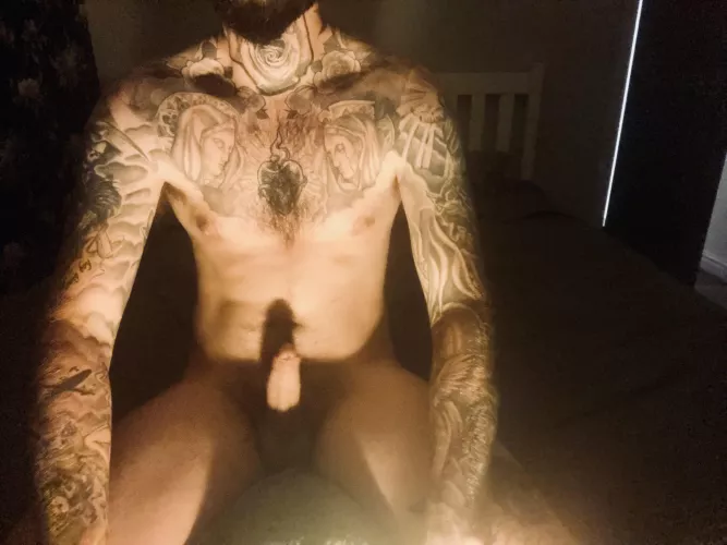 Trying to get creative with this one 😏 by Both_Cardiologist134