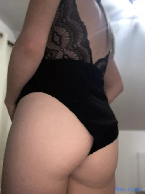 Trying to get dressed by Miss_Carpel