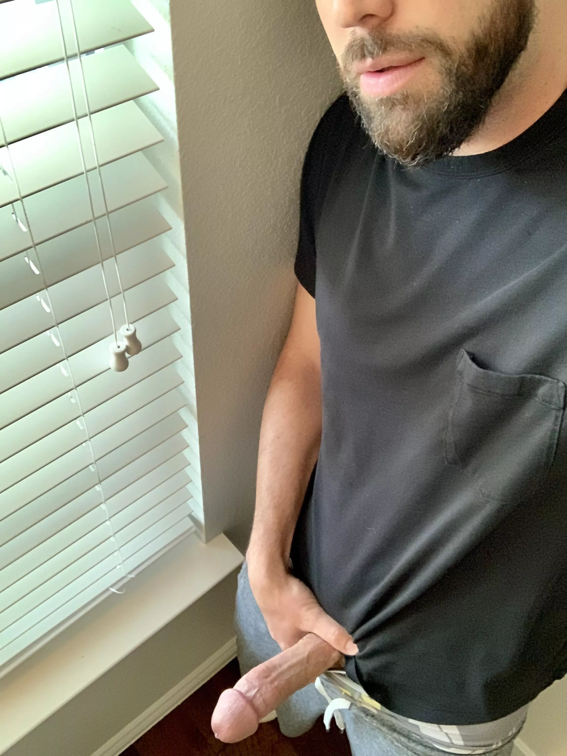 Trying to get my neighbor’s attention. [35] posted by BoredD4D