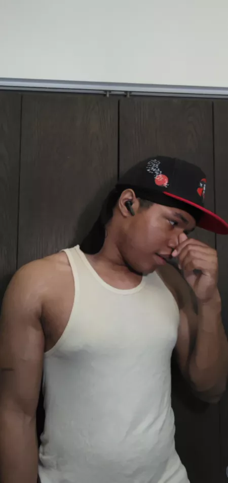 Trying to get my waves in right lol. by JarvisBaileyVO