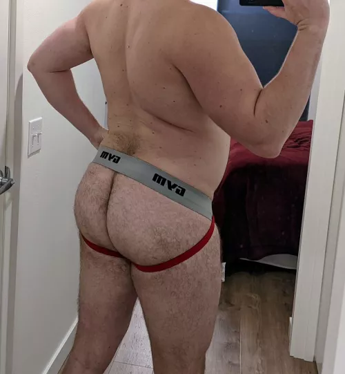 Trying to get this booty even thiccer by BeefyVers