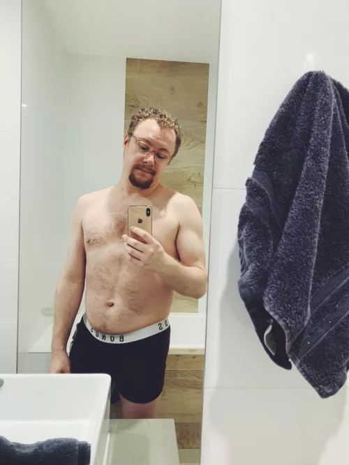 Trying to give the Dad vibe by epicureausxxx