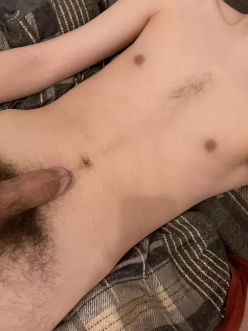 Trying to grow my chest hair out but I don’t think it’s working 🙃 by throwaway11848221