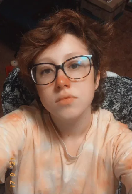 Trying to grow my hair out. Its a daily struggle not to shave my head by twizzie22