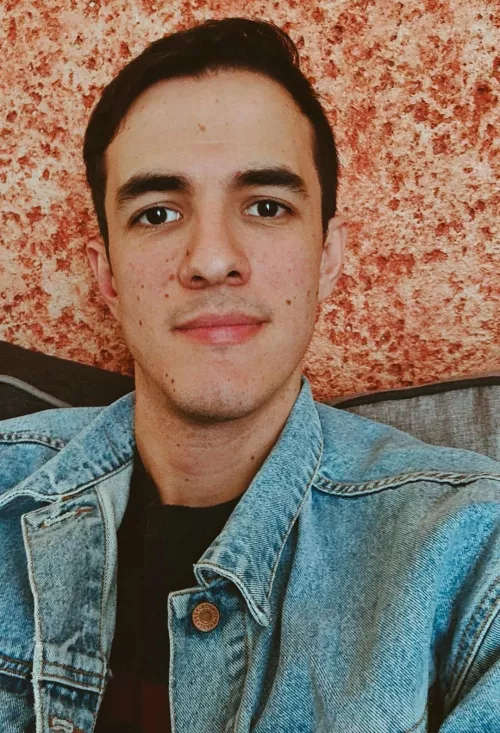 Trying to keep a good attitude while being stuck at home with covid by nmls93