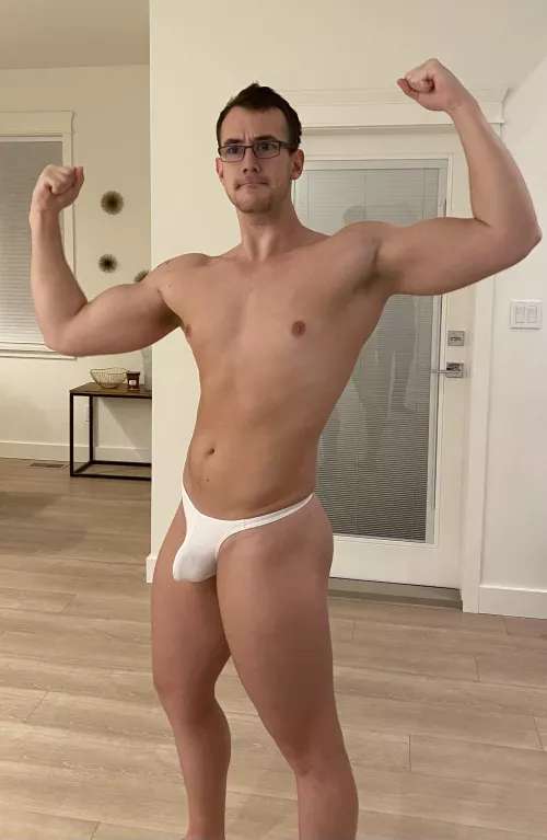 Trying to lean out, what do you guys think? by dreilly95