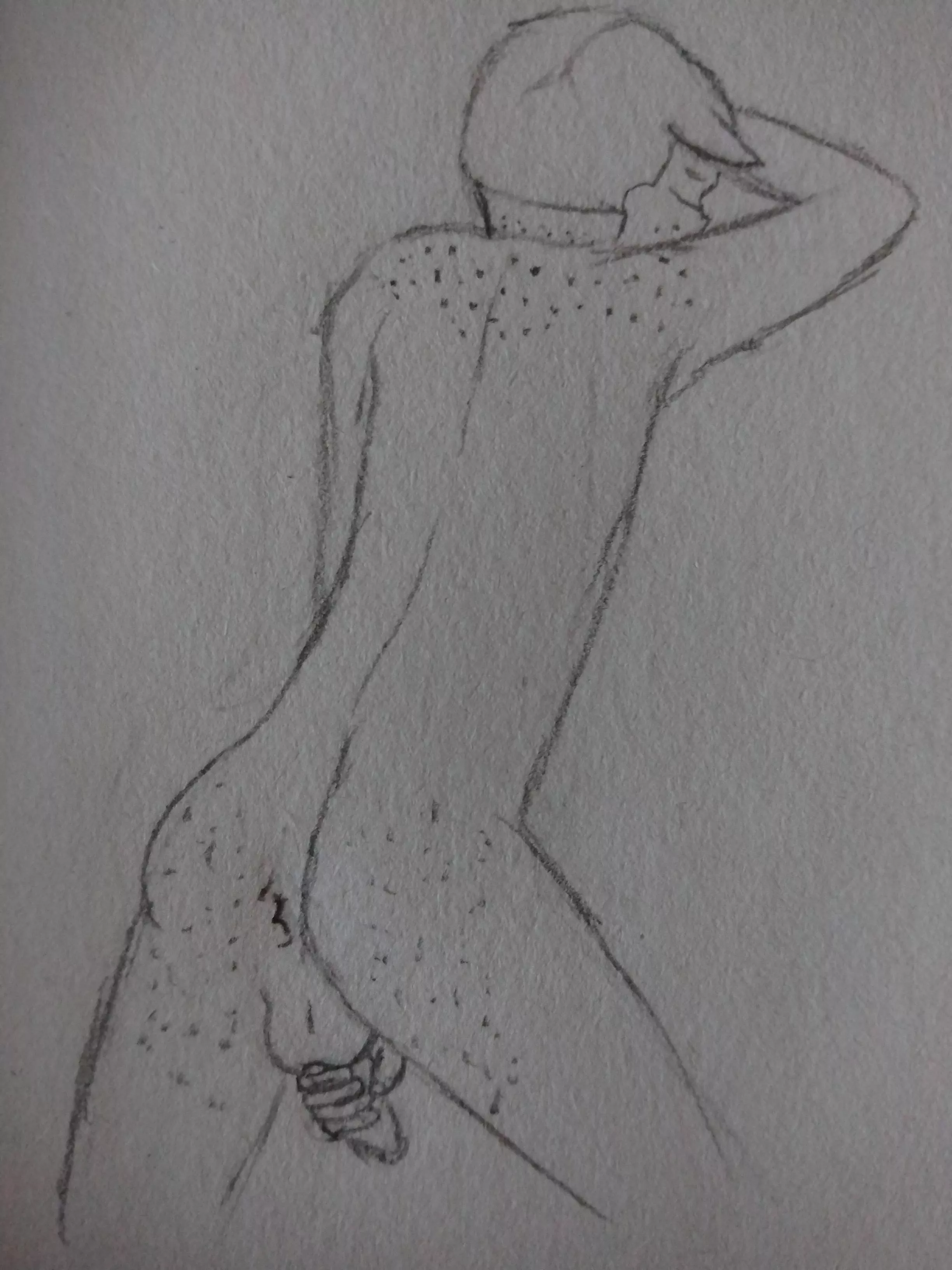 Trying to learn buttholes, someone set me aflame posted by that-pointless-life