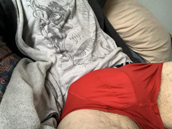 Trying to leave something to the imagination by BoredWC