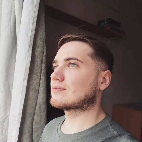 Trying to look forward into the future (Nope 😂) by nordzee