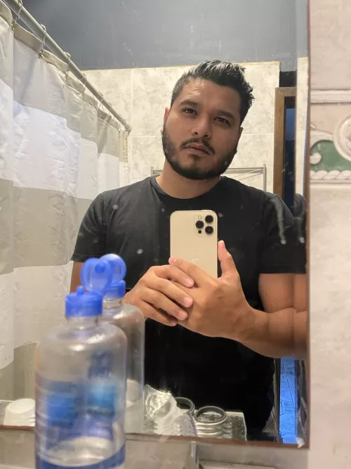 Trying to lose some weight after recovering from a depression episode. ☺️ by oscherr