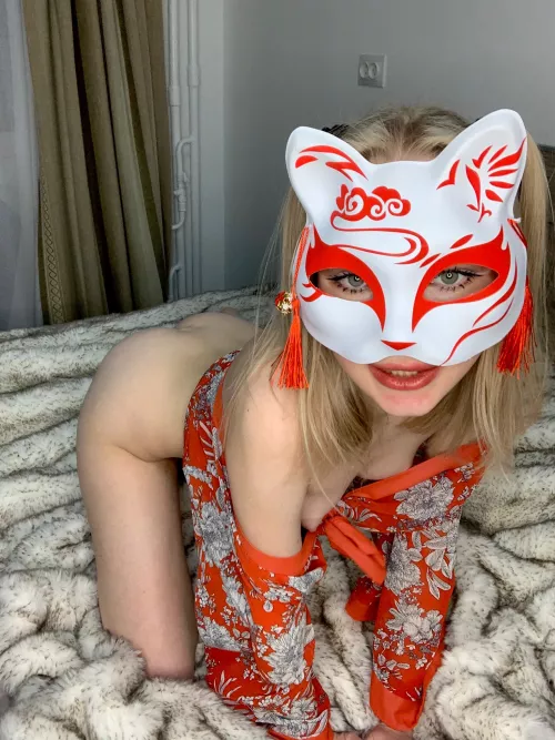 Trying to make you wild... did it work? by HolySorry