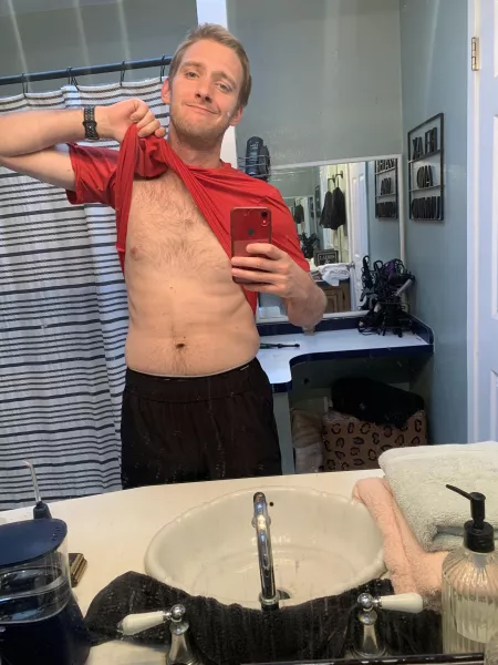 Trying to prevent my winter body from coming by shitty_bawls