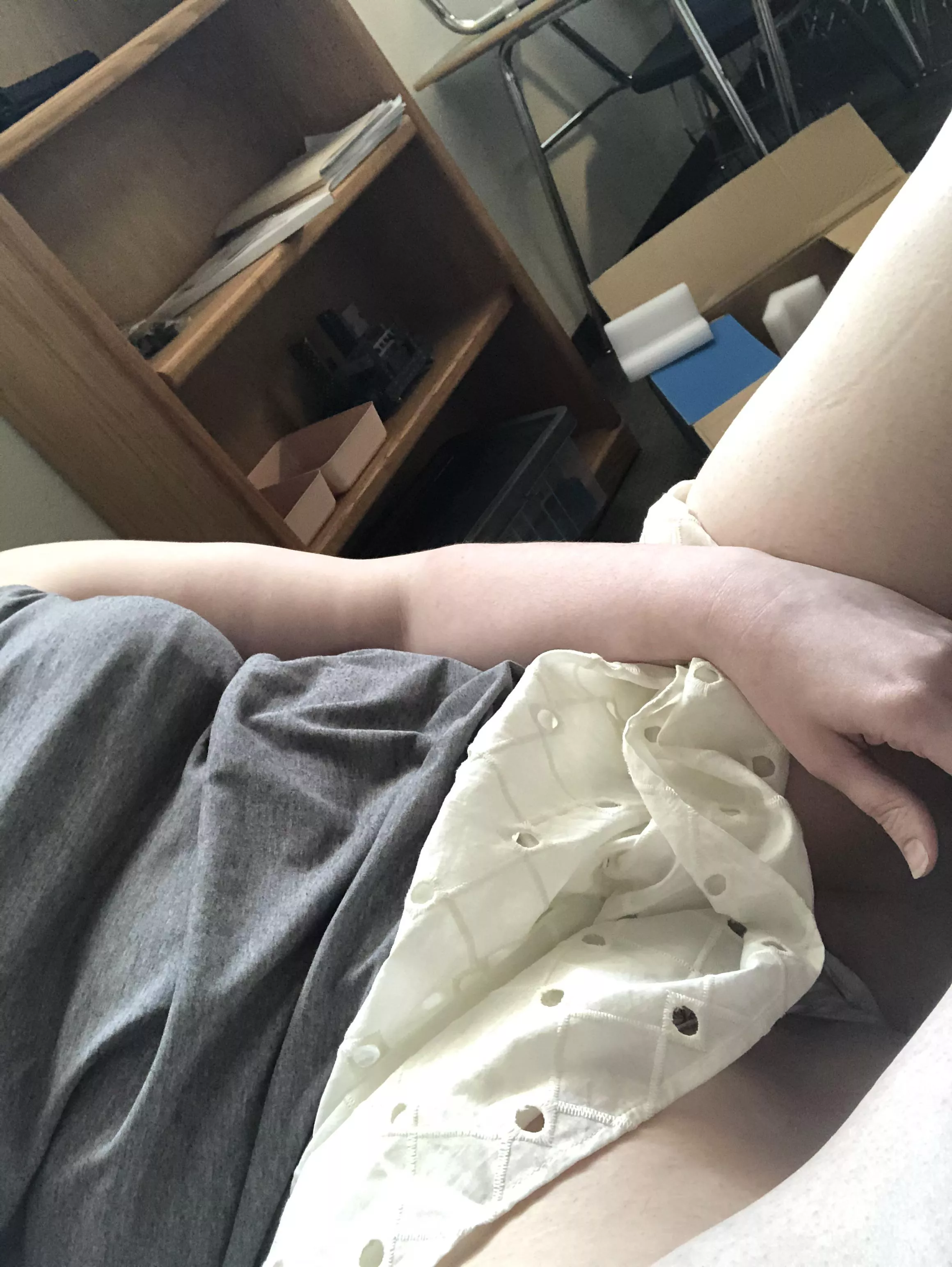 Trying to relax before the end of the semester posted by Fun_inthe_Valley