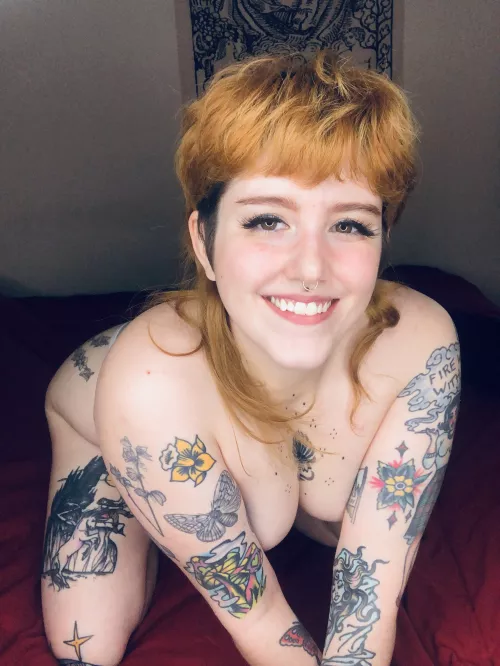 Trying to show off as many as I can! by uwuucifer2