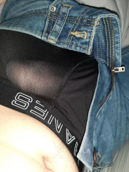 trying to take a quick nap but my cock has other ideas by Micheal_Bwc