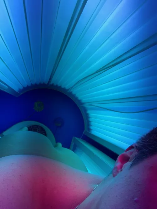 Trying too warm up by oldgreen52