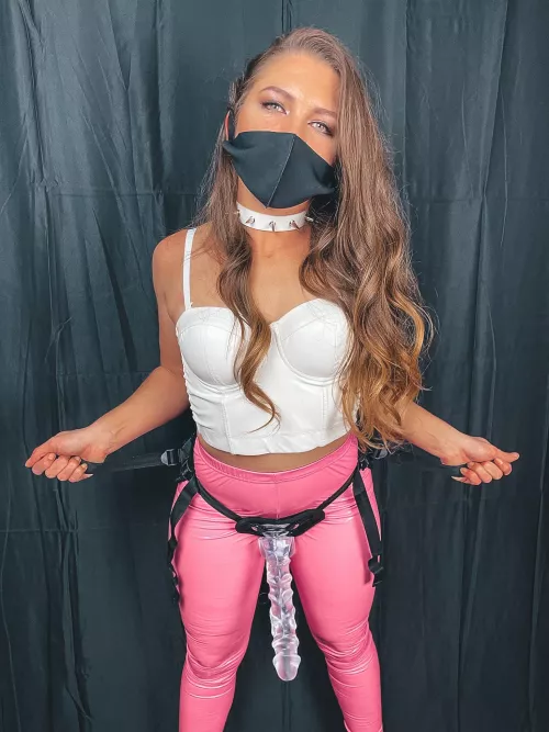 Tryna get fucked bitch? Not your choice 😈 [domme] [oc] by somuchtohandle