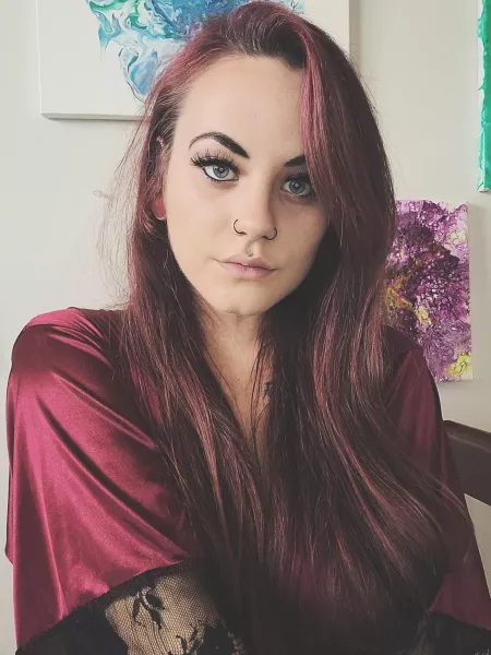 Tryna get me messy? 💋 by Optimal-Giraffe4631