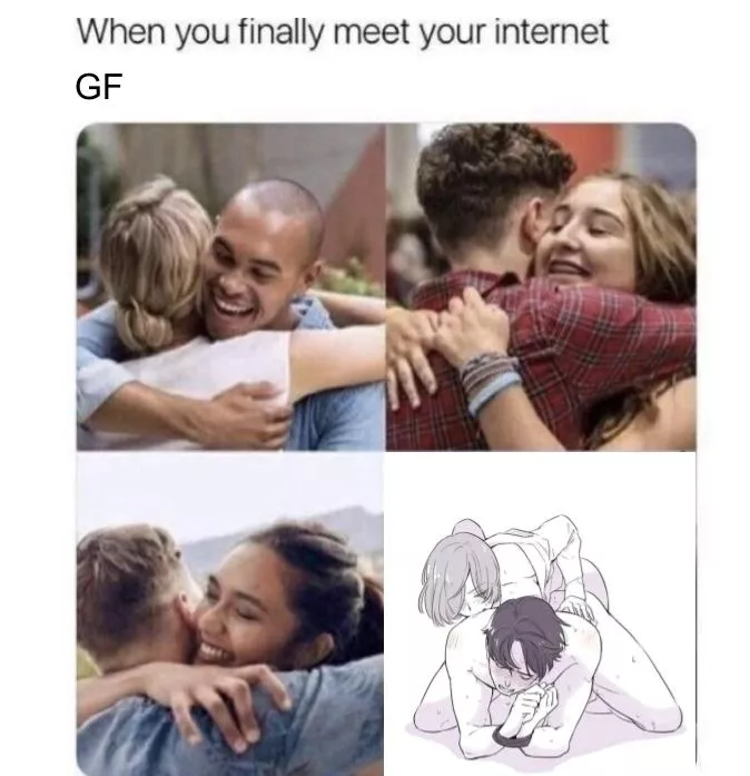 Tryna make this a reality posted by myweirdsubaccount