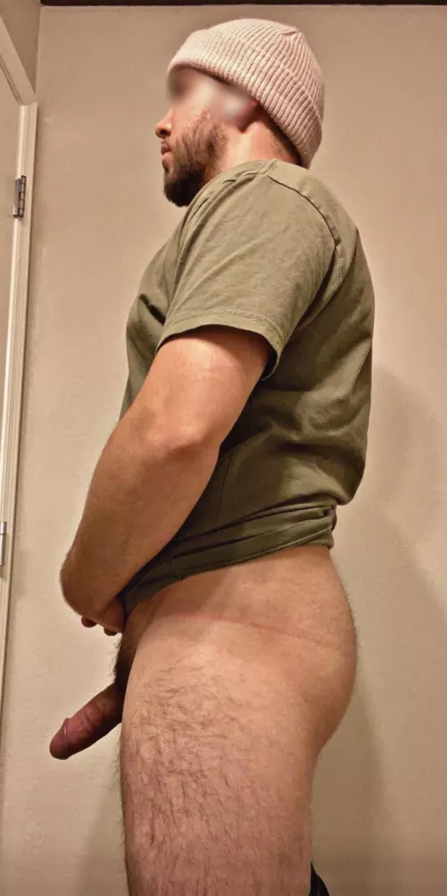 Tryna show some more thigh and ass, how’d I do? by dickindistress