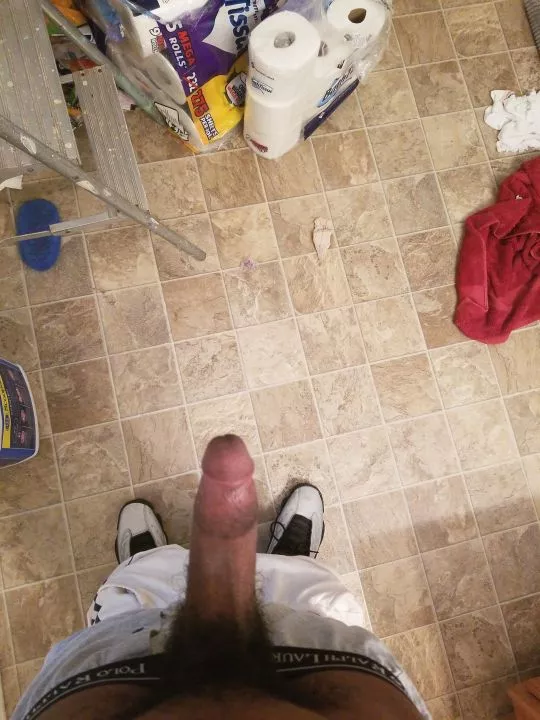 Tryna stretch some 🐈 💦💦💦 posted by YngBBC0