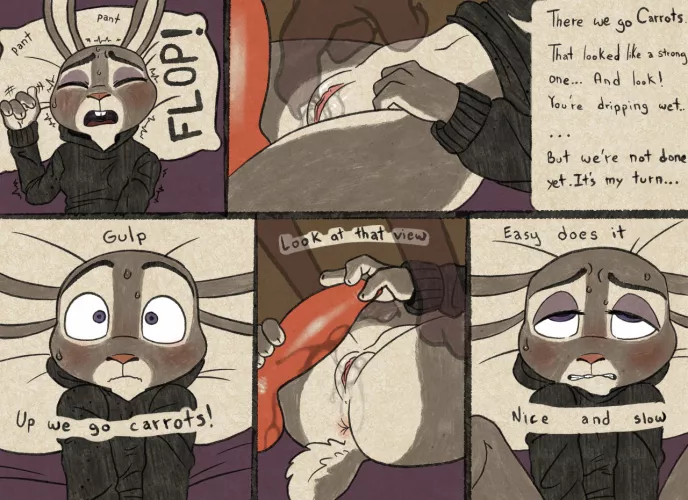 Tryout: Page 7 [Tush] by DL2828