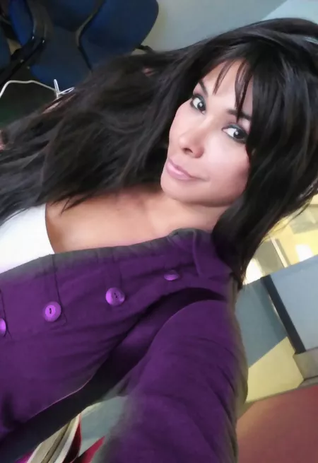 TS Vaniity Selfie by 1001happynights