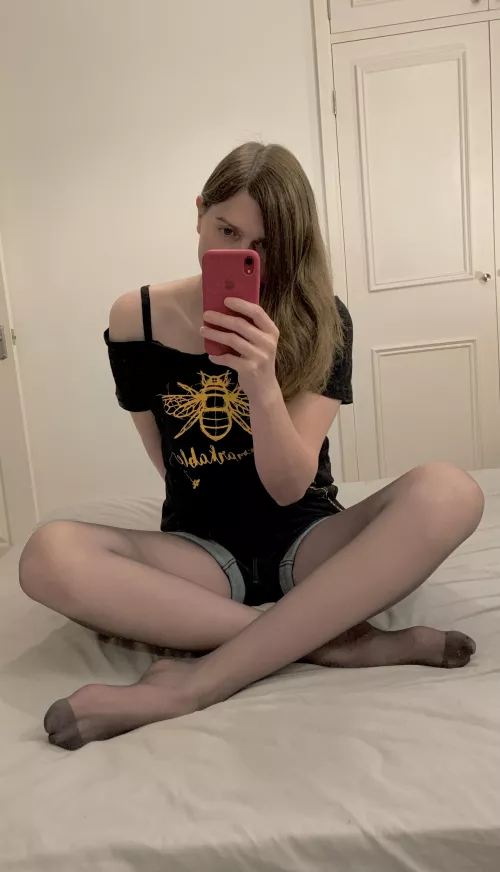 T-Shirt & Shorts! Pt2.5 ☺️ by Jamie_64