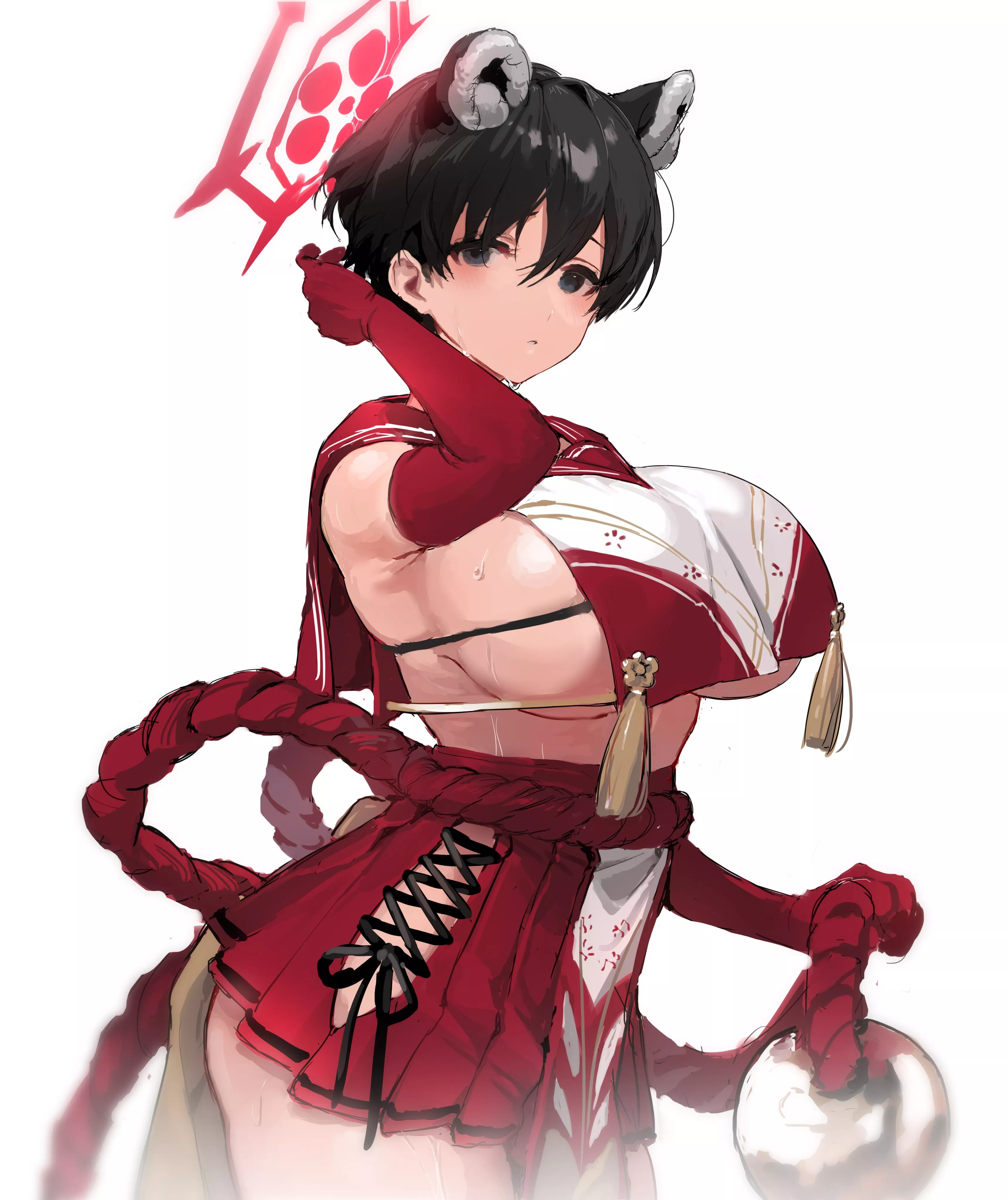 Tsubaki [Blue Archive] posted by miyamel