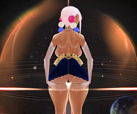 Tsukumo Sana [Hololive] by Abigorli