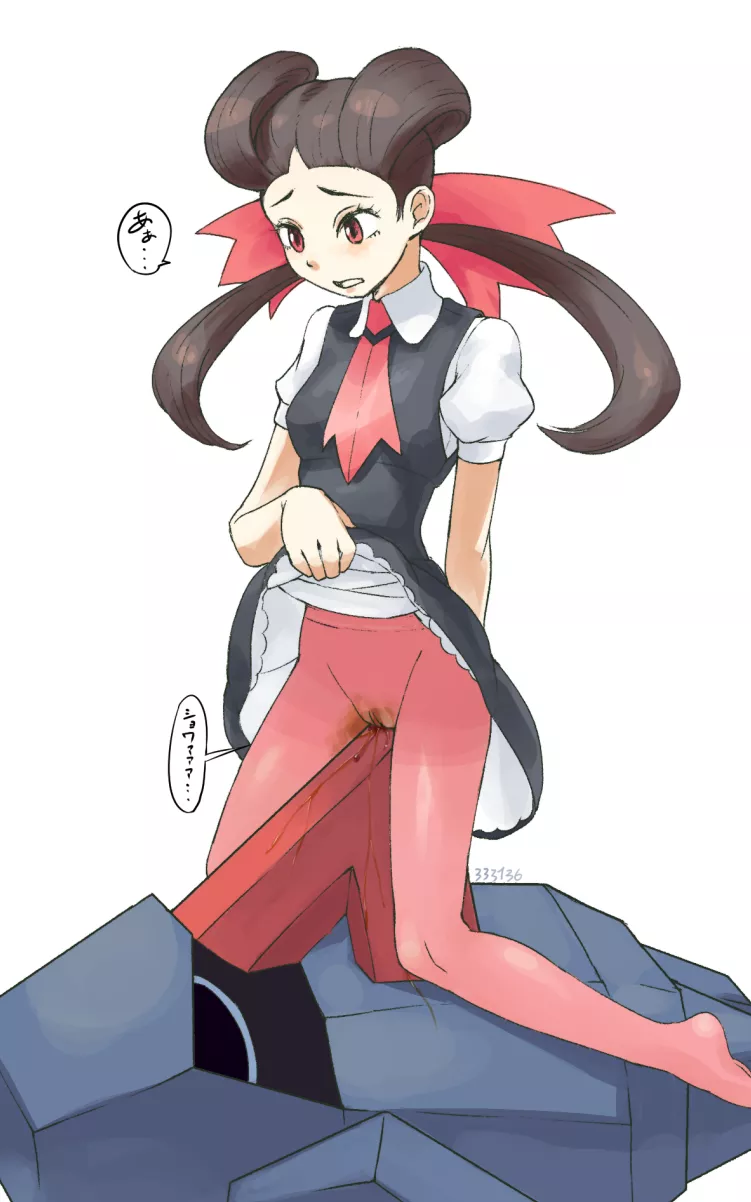 tsutsuji (pokemon) posted by devilsdance1031