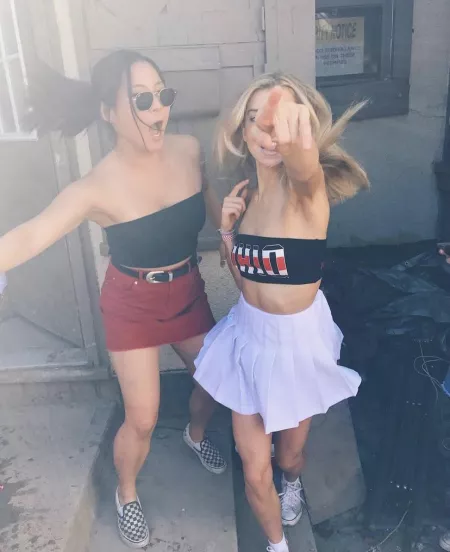 tube tops all day by ascii5941