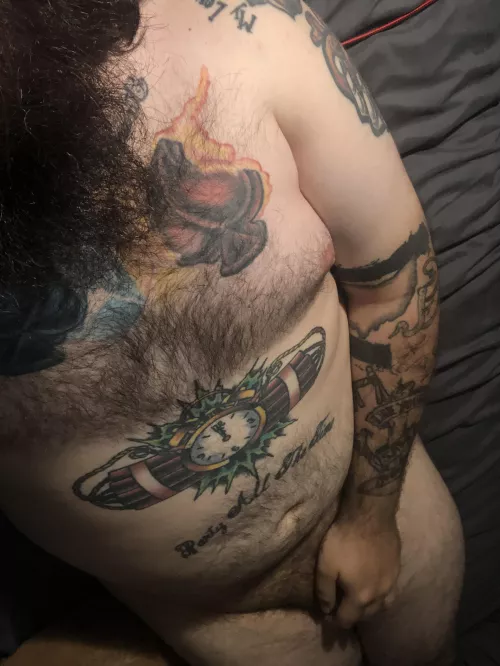 Tuck me in by subbearded1