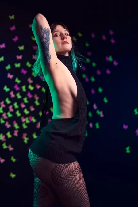 Tuesday again already? Time flies. by EoLiminality