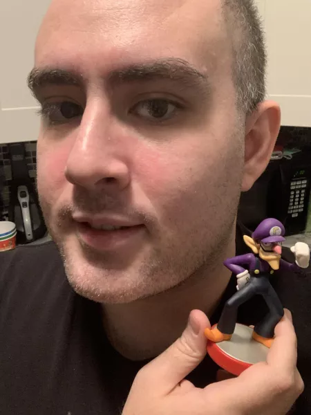 Tuesday is the last chance to see if Waluigi gets his Smash invite… here’s to hoping for Waluigi Time by Exodecai