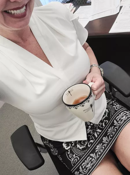 Tuesday Tea by NeedABossLikeHey