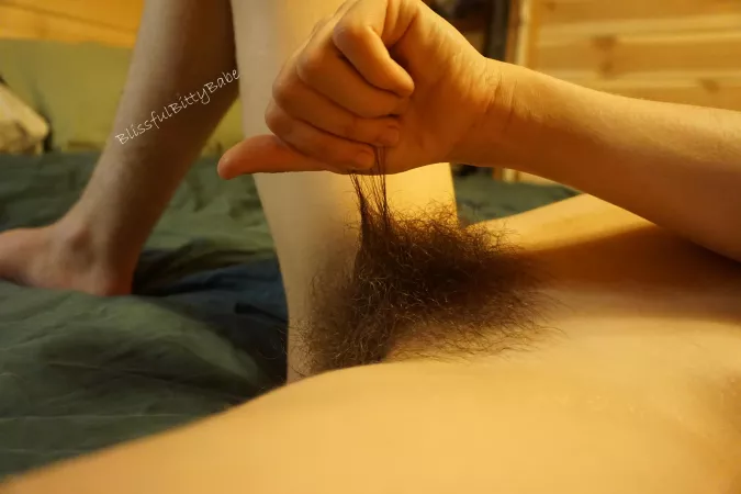 Tug on it gently please by BlissfulBittyBabe