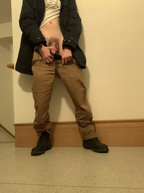 Tug on me? by uncutpdx18