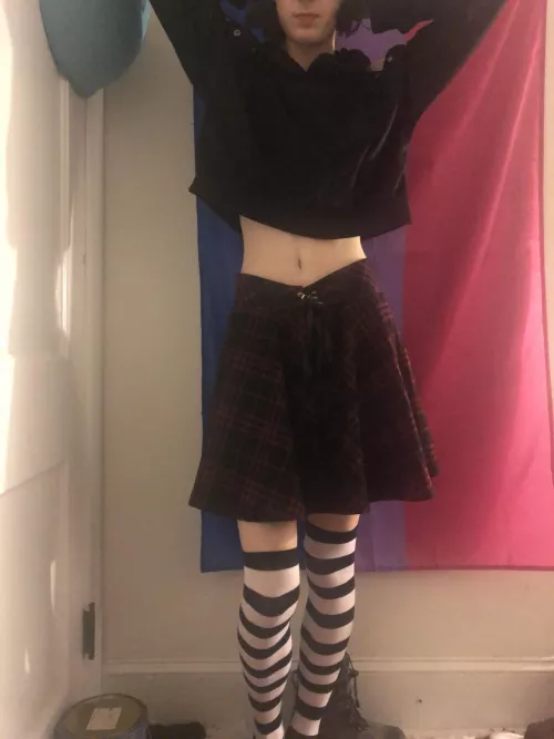 Tummy for femboy friday by QuakerOatsFemBoy