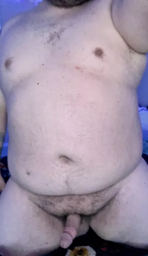 Tummy Tuesday by Gaybearthrow