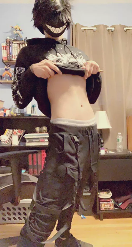 Tummy Tuesday:)) by _Greeen_