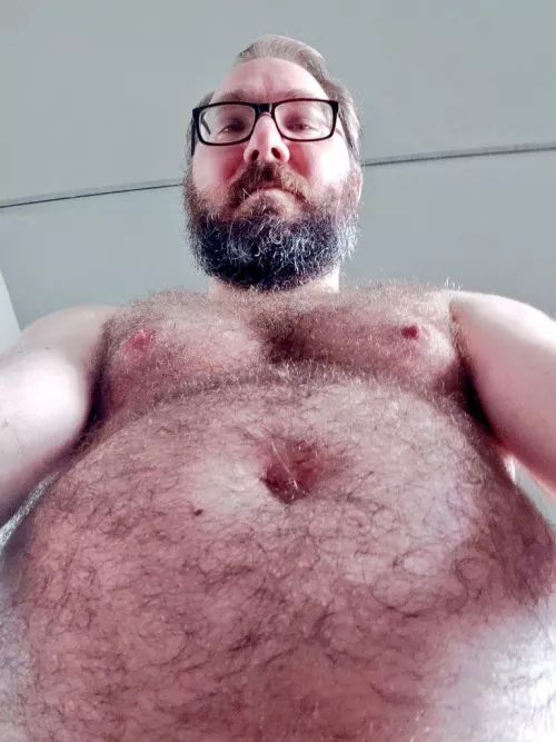 Tummy Tuesday by otter_know_better